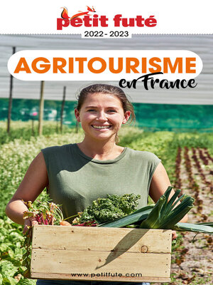 cover image of Agritourisme 2022/2023 Petit Futé